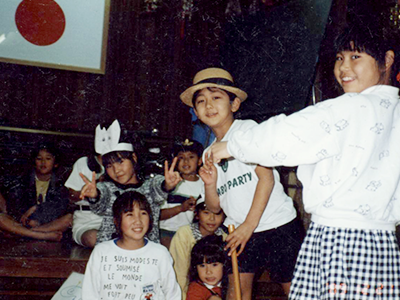 8歳ごろ『ガンピーさんのふなあそび』①