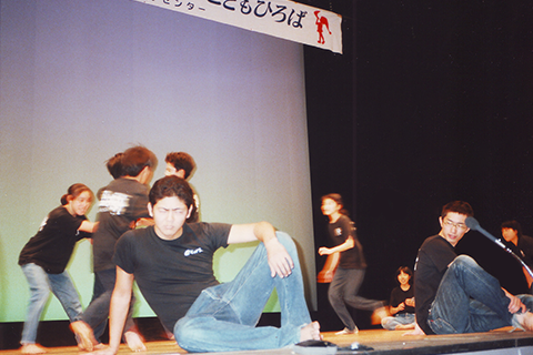 おそらく17歳ごろ『西遊記とロミオとジュリエットのハイブリッドテーマ活動』②