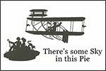 There&s some Sky in this Pie　空のかけらをいれてやいたパイ