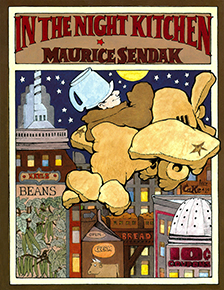 IN THE NIGHT KITCHEN まよなかのだいどころ