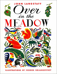 Over in the MEADOW おおきなのはら