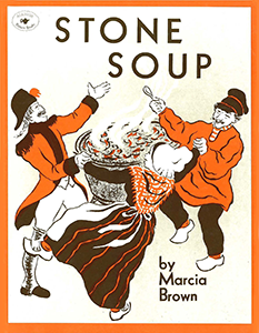 STONE SOUP 石からスープができるかな