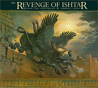 THE REVENGE OF ISHTAR ギルガメシュ王のたたかい
