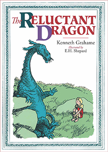 The Reluctant Dragon おひとよしのりゅう