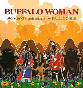 BUFFALO WOMAN バッファローのむすめ