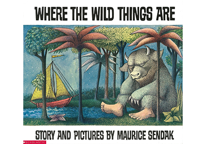 かいじゅうたちのいるところ