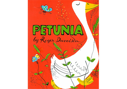 がちょうのペチューニア