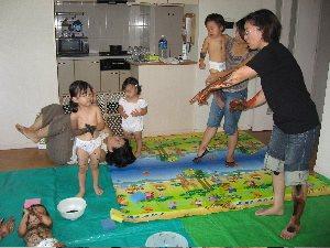 プレイルーム/ハリー