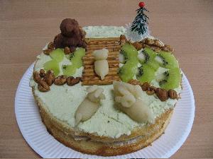 がらがらどんケーキ_2