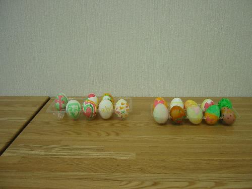 イースターエッグ