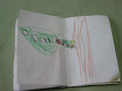 奈津子腹ぺこ絵本8