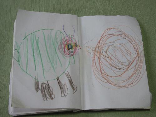 奈津子腹ぺこ絵本9