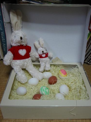 イースターバニー