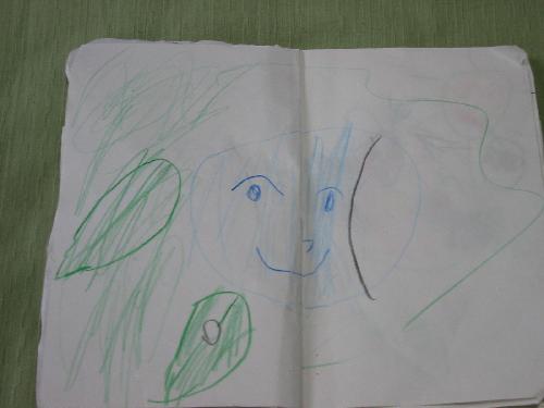 奈津子腹ぺこ絵本2