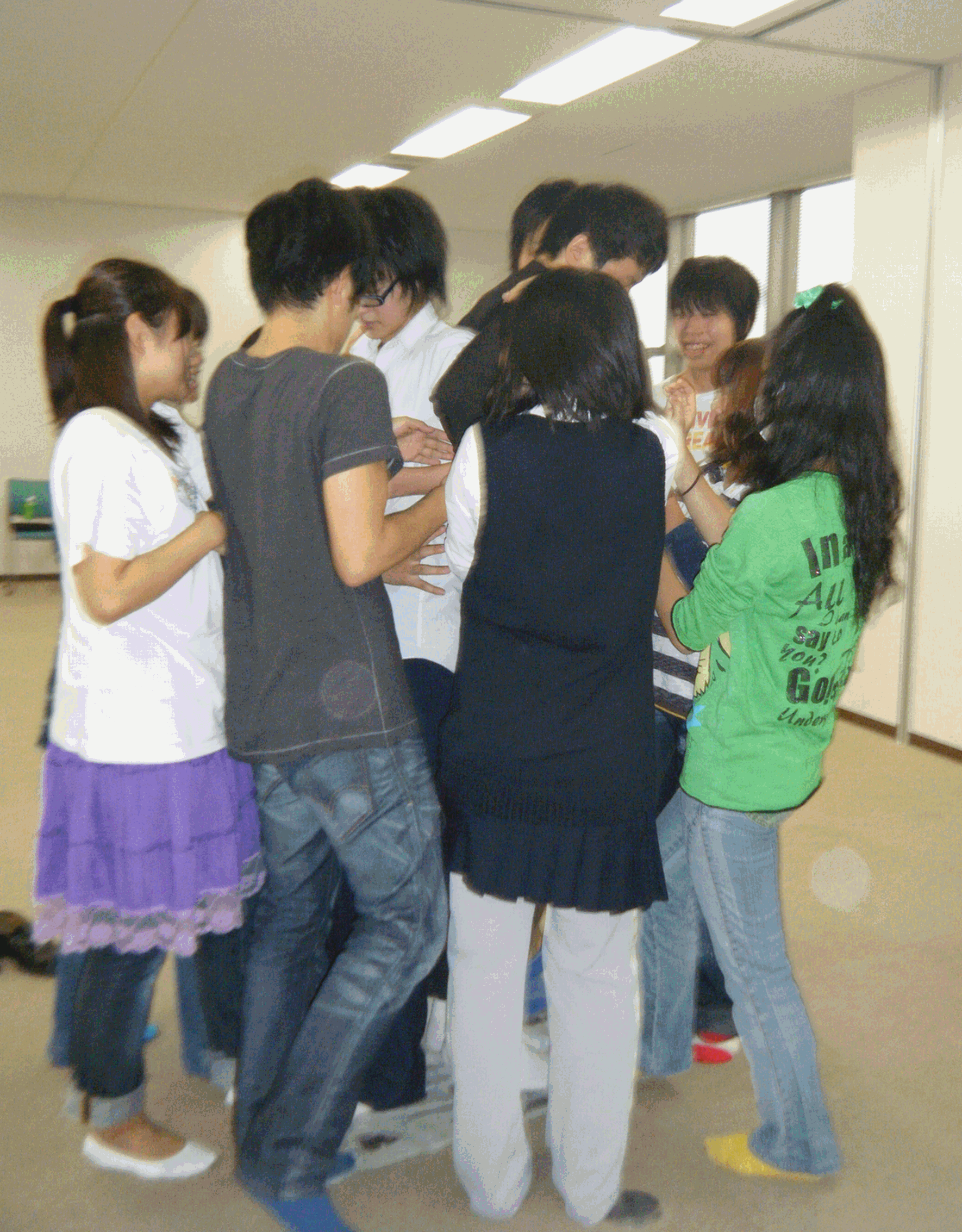 09中高大合宿実行委員会③