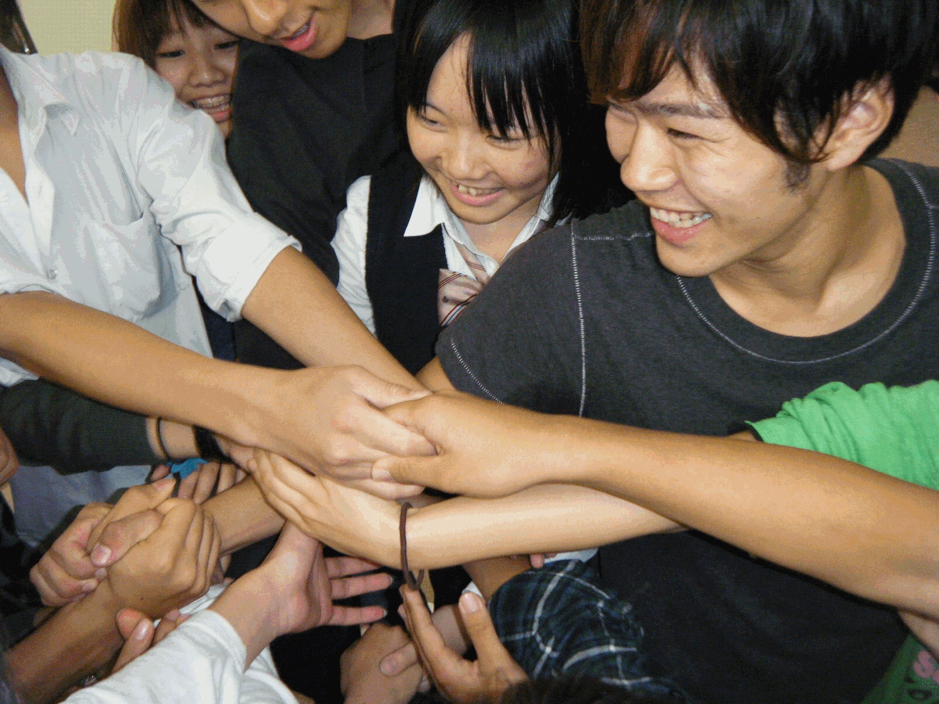 09中高大合宿実行委員会④