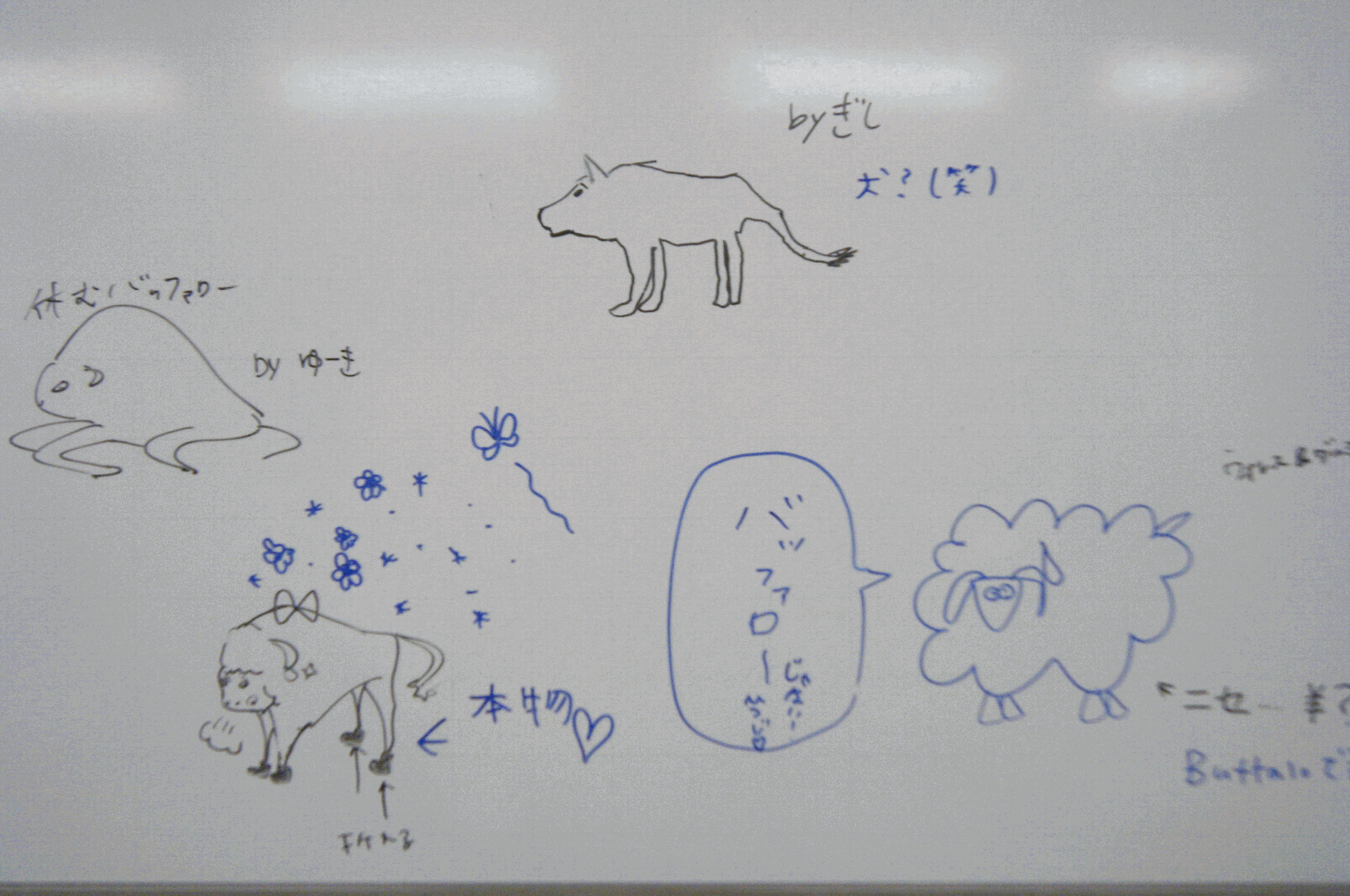 09中高大合宿実行委員会⑥