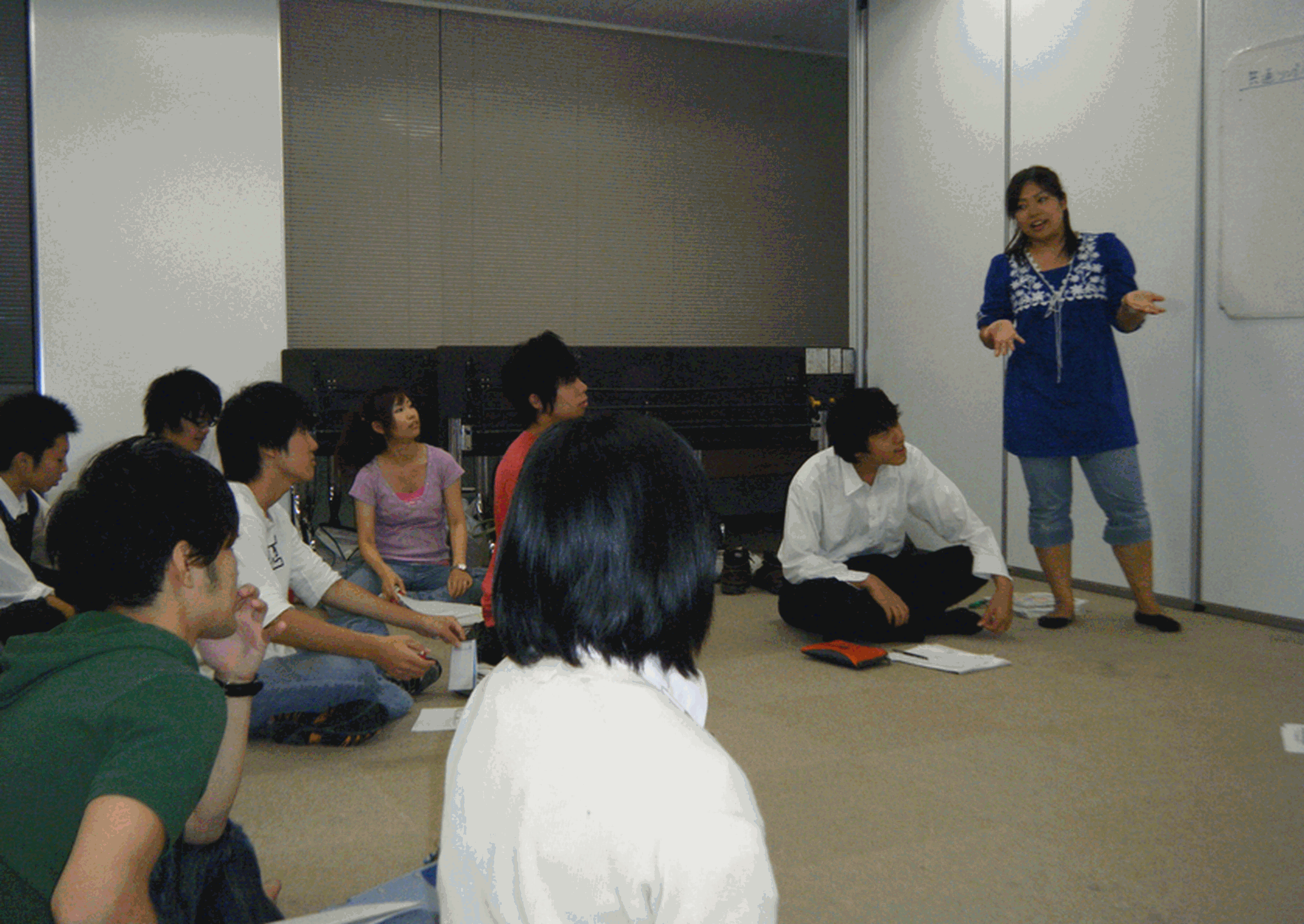 09中高大合宿実行委員会②