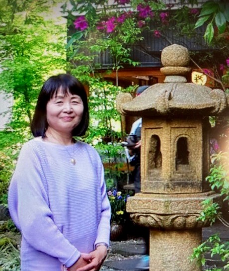 茂木 津美子 テューター