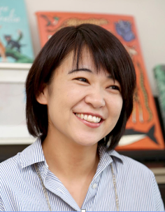 石川 久美 テューター