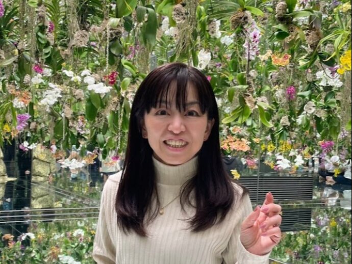 茶谷 加織 テューター