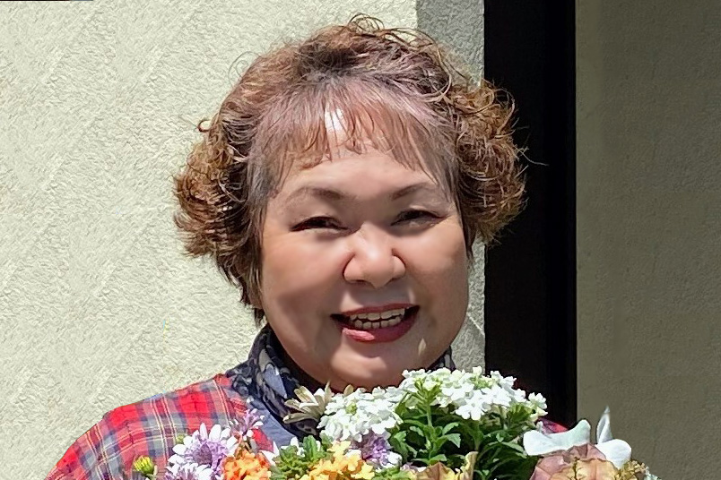 長谷川 智子 テューター