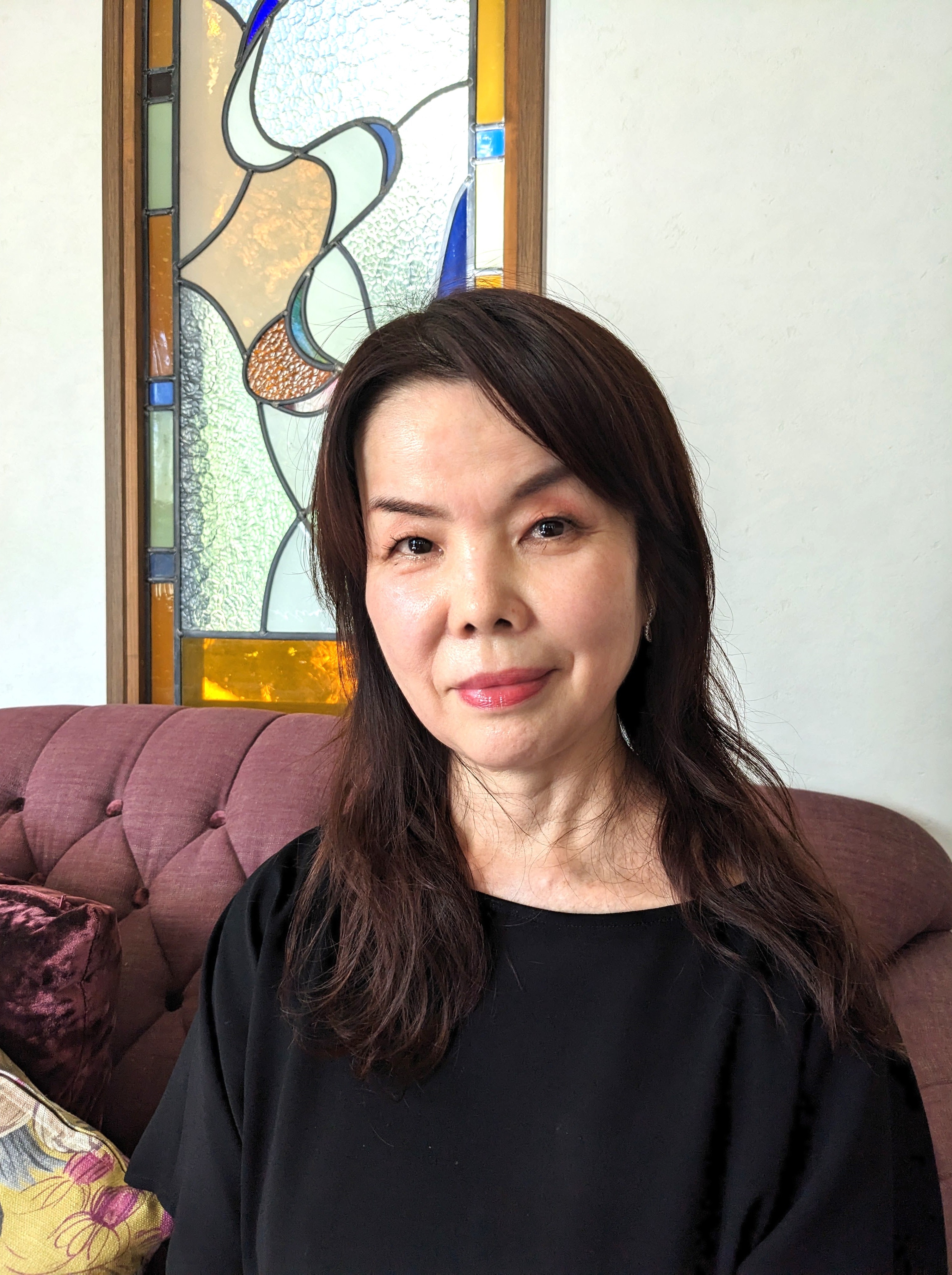 福永 加奈女 テューター