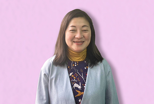 天田 陽子 テューター