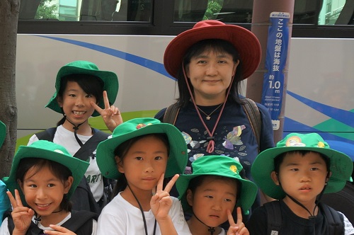 渡部 理絵 テューター