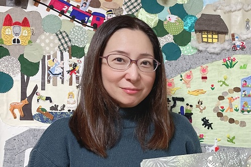 石橋 幸子 テューター