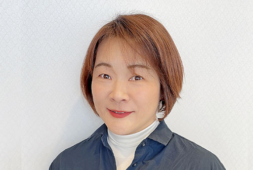 田辺 厚子 テューター