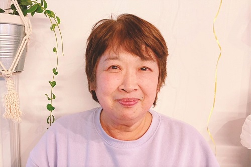 西川 信子 テューター