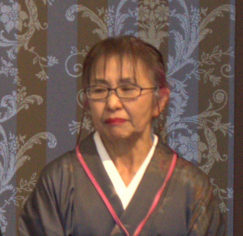 上岡 裕子 テューター