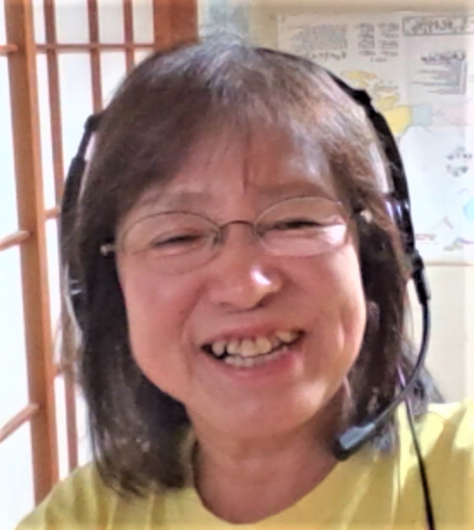 平松 彰見 テューター