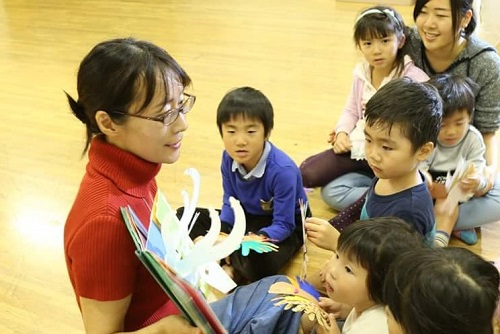 平内 恵子 テューター