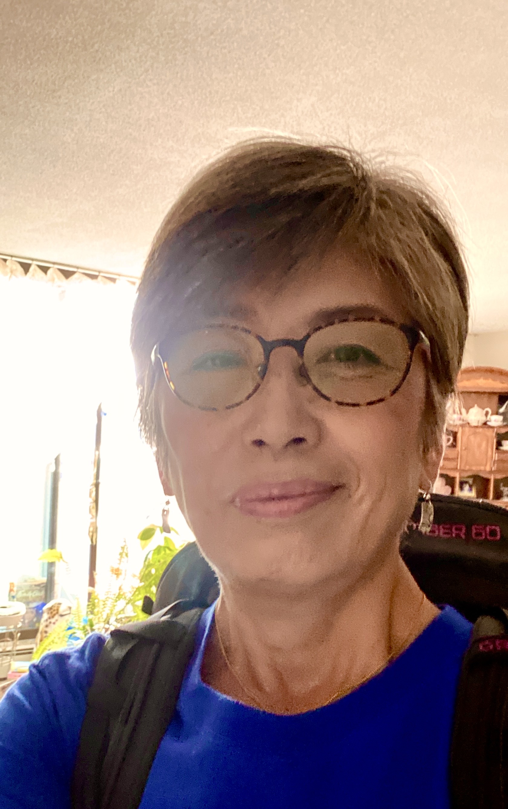 角 冬子 テューター