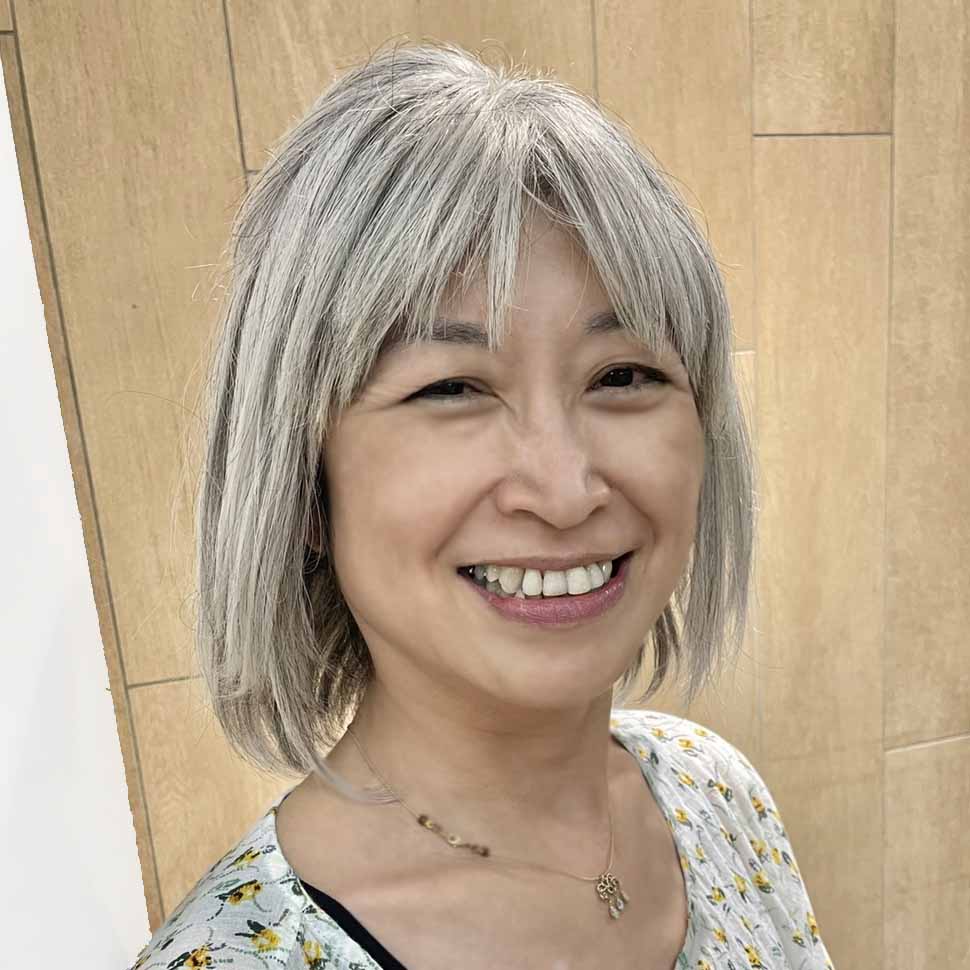 関 智恵子 テューター