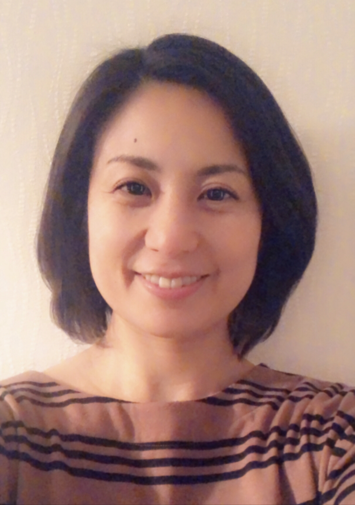 岩上 理恵 テューター