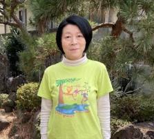 矢島 まり子 テューター