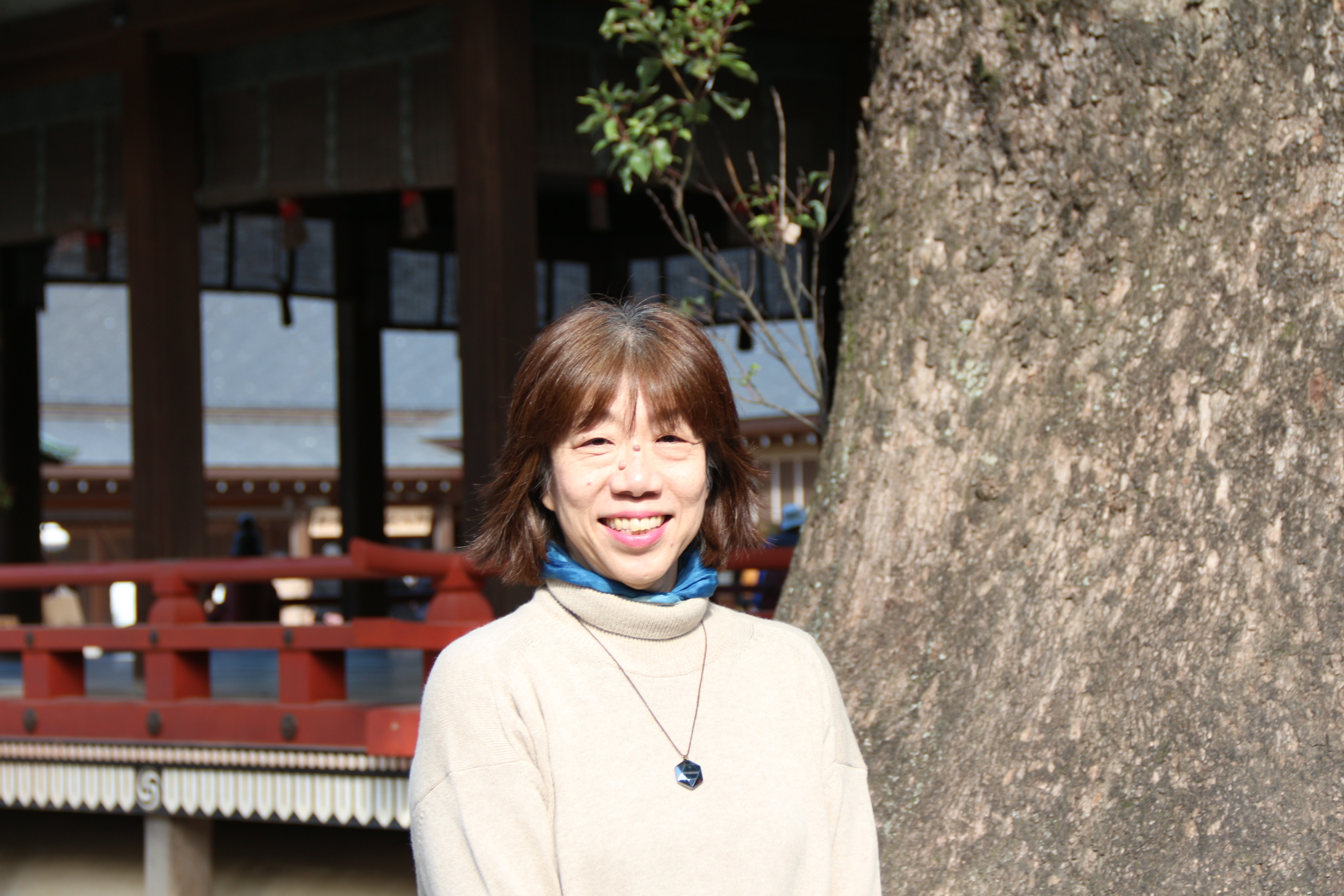 松本 正子 テューター