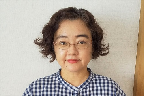 碇 富士代 テューター