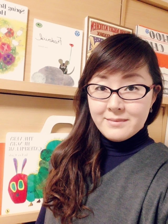 田辺 久実 テューター