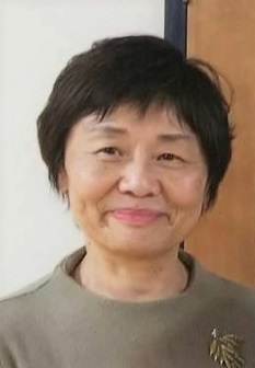 白岩 綾子 テューター