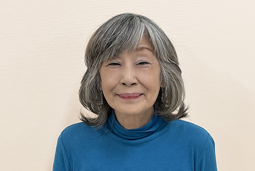 中川 潤子 テューター