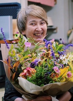 相澤 麻里 テューター