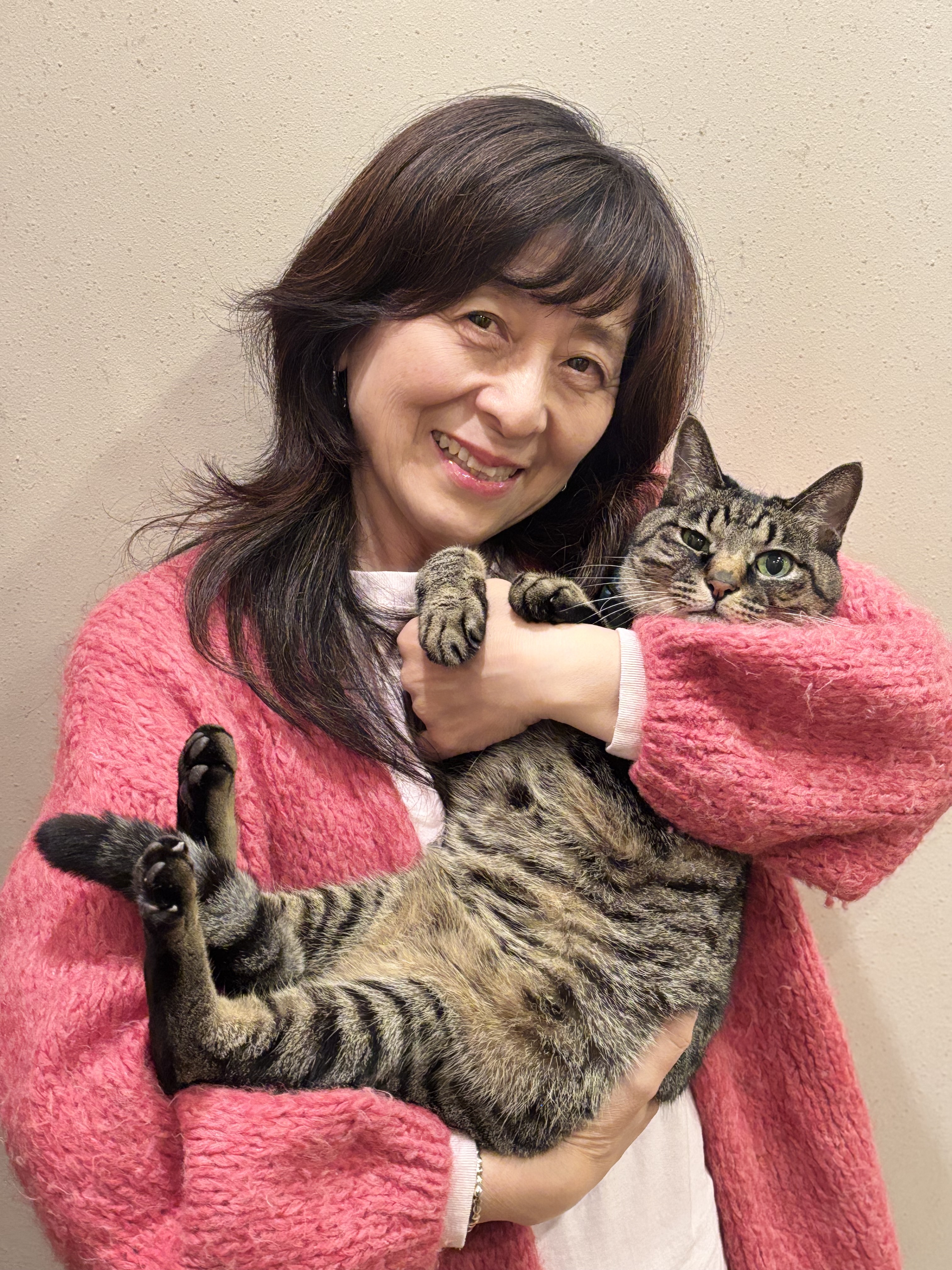 盛田 純子 テューター