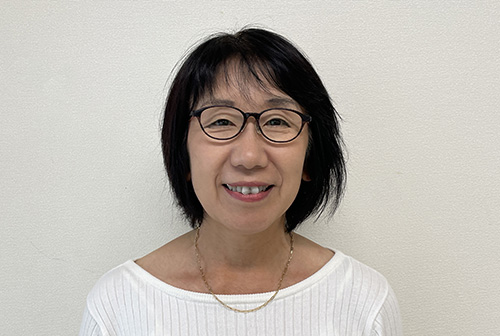 広浜 美穂子 テューター