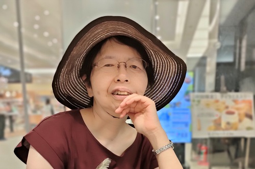 浅井 葉子 テューター