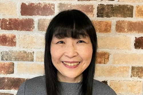 志村 秀子 テューター