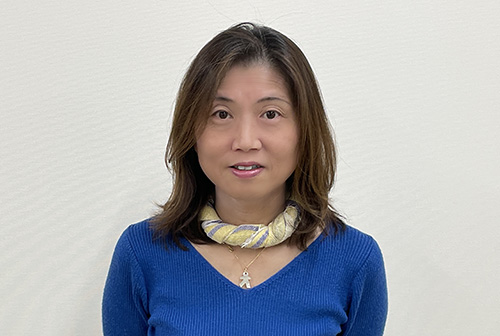 中嶌 万畿 テューター